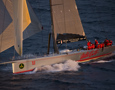 Wild Oats XI is looking at the treble again